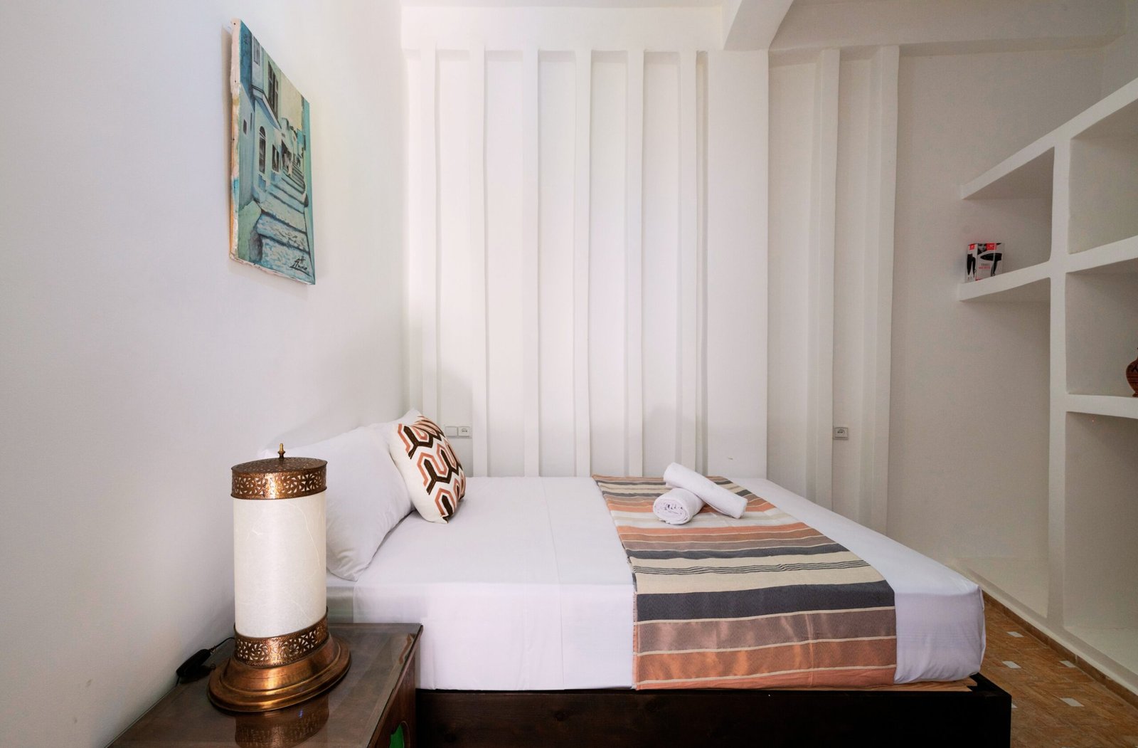 A tribute to Morocco’s history and Medina charm.