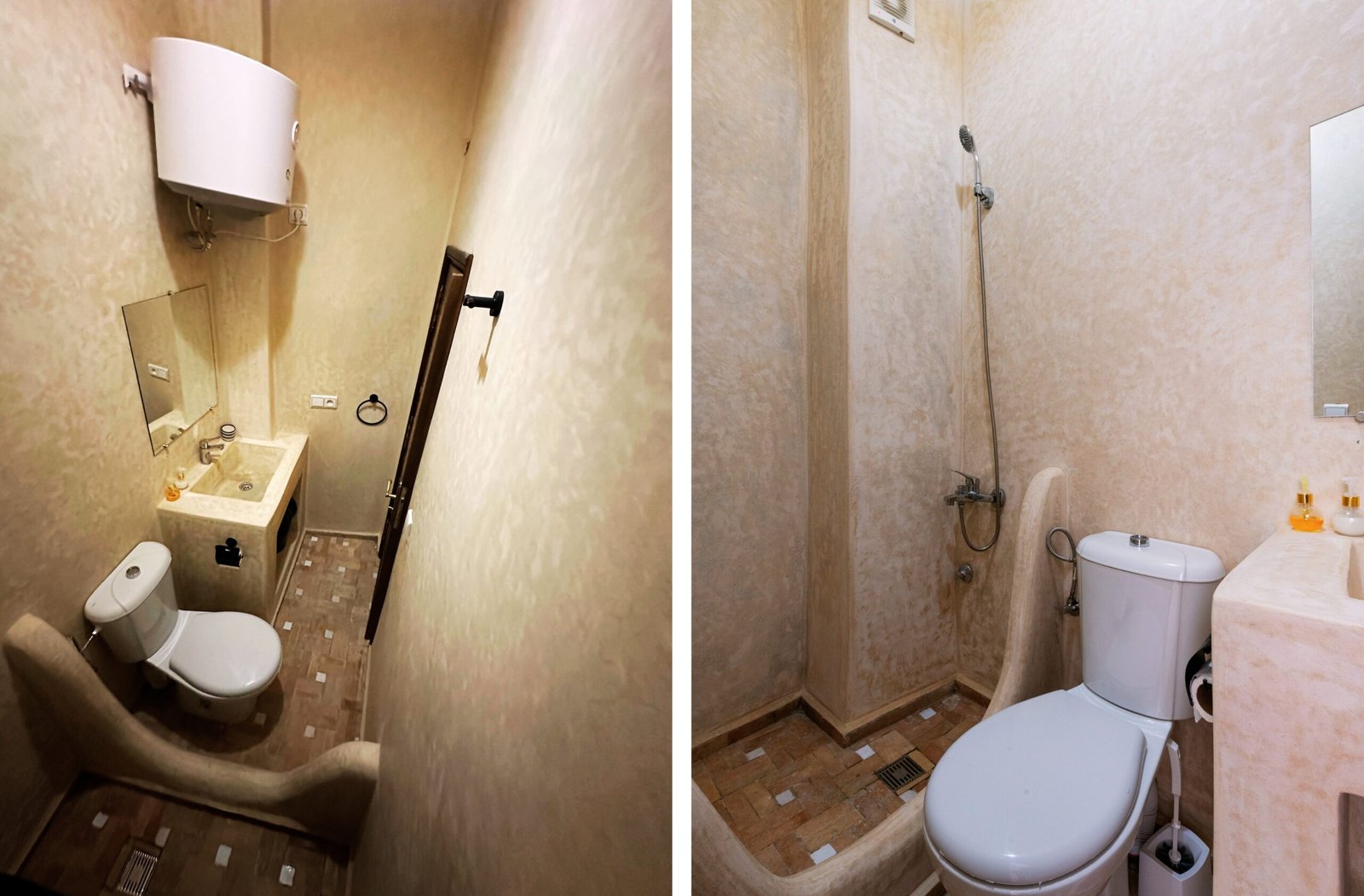 The Kasbah Room connects you to Tangier’s history.