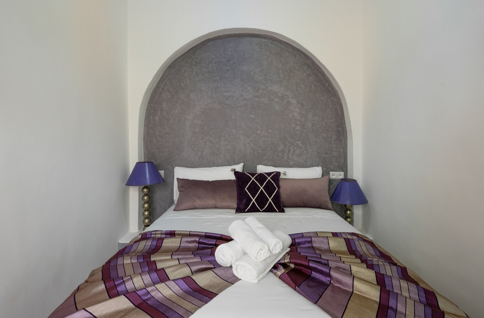 Elegant Moroccan room near the Kasbah Tangier