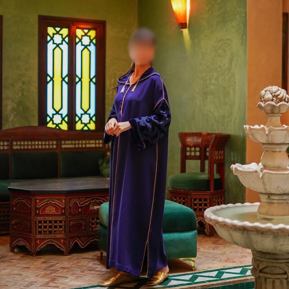 Photoshoot Experience – Riad Sultana Tangier (1)