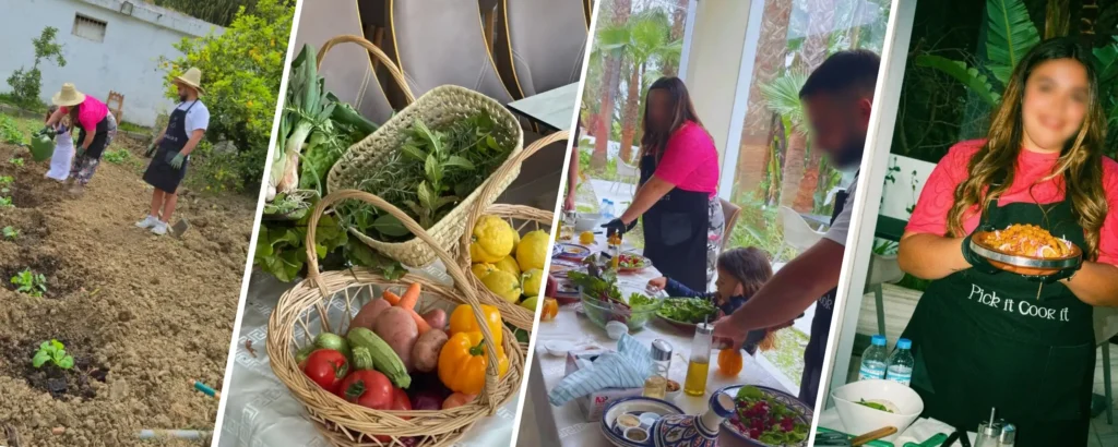 What Makes Pick It Cook It Different from Other Cooking Classes in Tangier? 1 Pick It Cook It Starts Before Cooking Even Begins