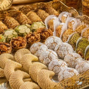 Moroccan Pastries Experience – Traditional Sweets Cooking Class