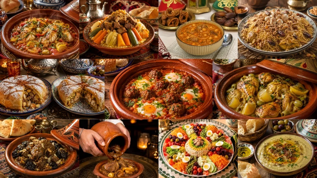 Moroccan Cooking Classes & Culinary Experiences in Tangier