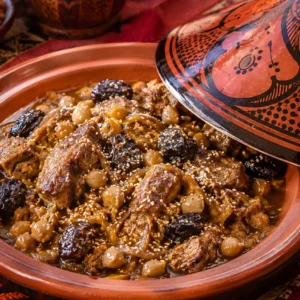 Moroccan Fish Tagine – Sea-to-Table Morocco Cooking Class