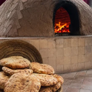 Wood-Fired Moroccan Bread Experience – Traditional Baking Class