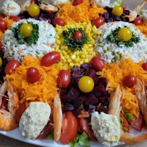 Moroccan Salad Experience – Farm-to-Table Cooking Class