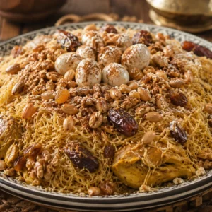 Seffa Poulet – Traditional Morocco Cooking Class in Tangier
