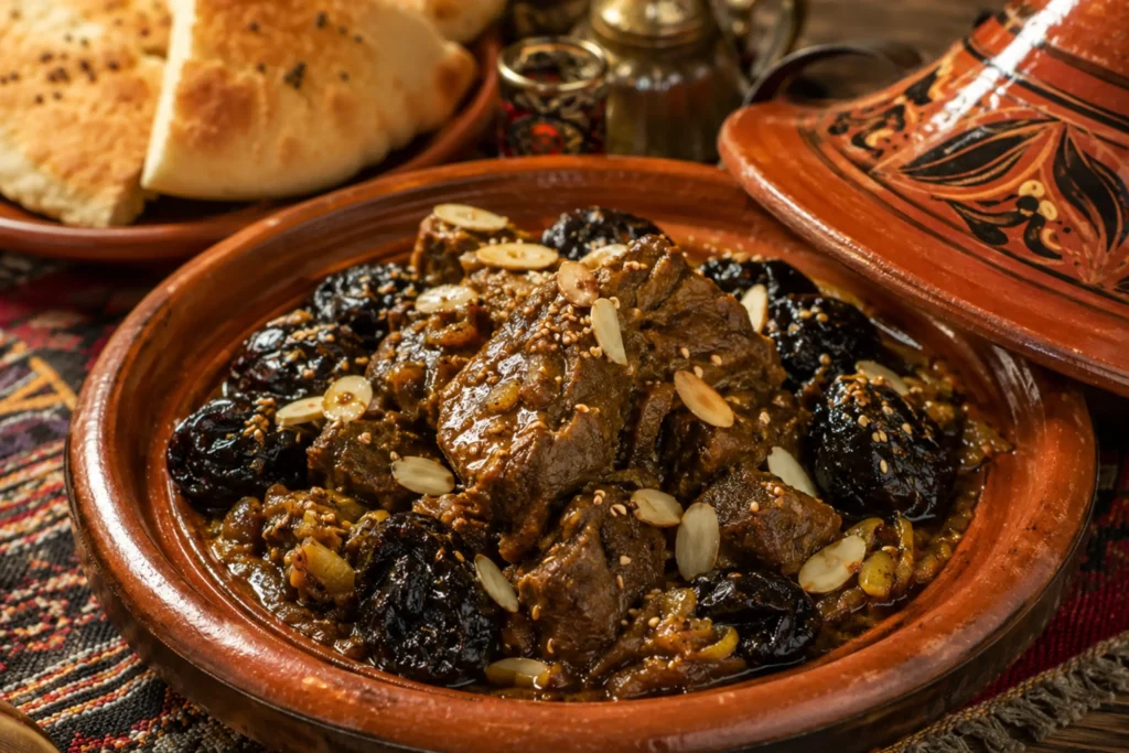What Is a Tagine? A Complete Guide to Moroccan Tagine 2 Tagine Viande aux Prunes