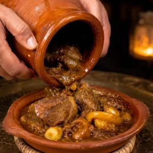 Tanjia Marrakchia – Traditional Marrakech Morocco Cooking Class