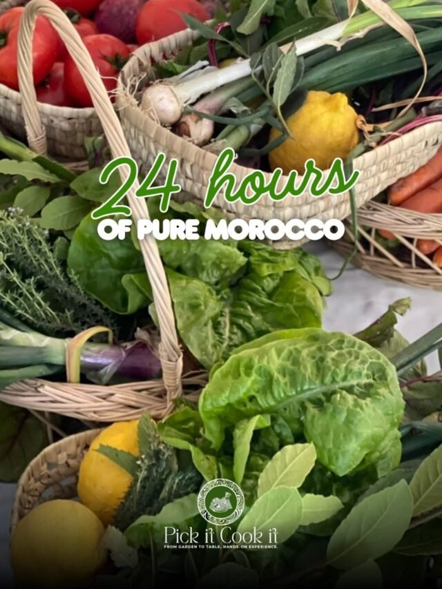 🌿✨ POV: you quietly fell in love with Moroccan life 🇲🇦☀️