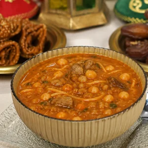 Harira Soup Experience – Moroccan Traditional Cooking Class