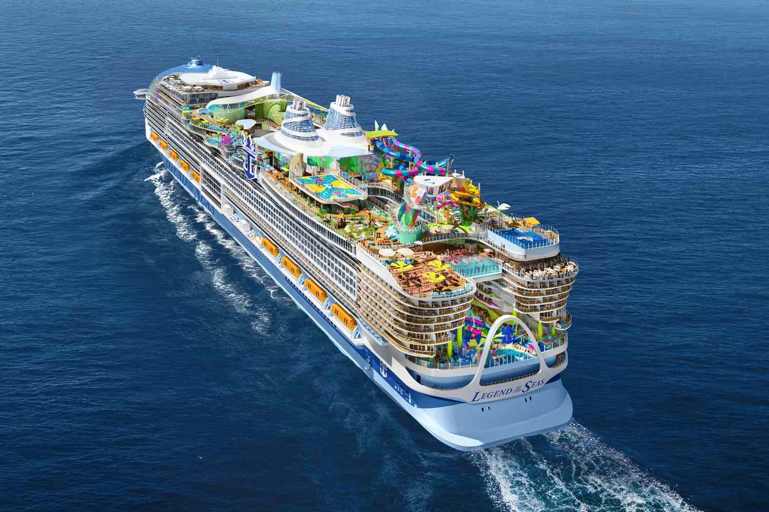 Home 14 Cruise Passengers