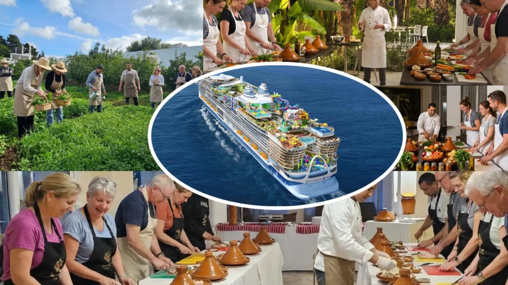 Cooking Class Tangier: Farm-to-Table Culinary Experience