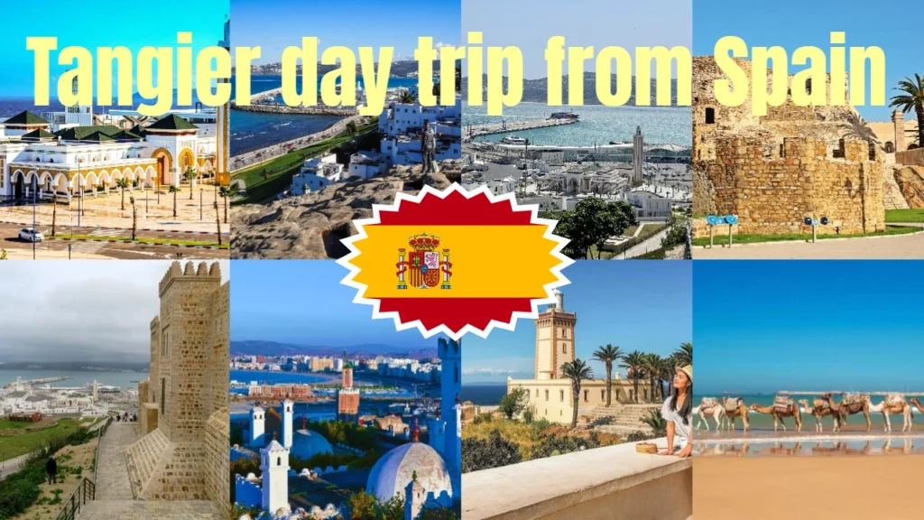 Tangier Day Trip: Cooking Classes & Food Guide from Spain