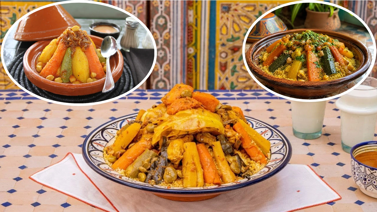 Moroccan Couscous Recipe Tangier: Authentic Traditional Guide