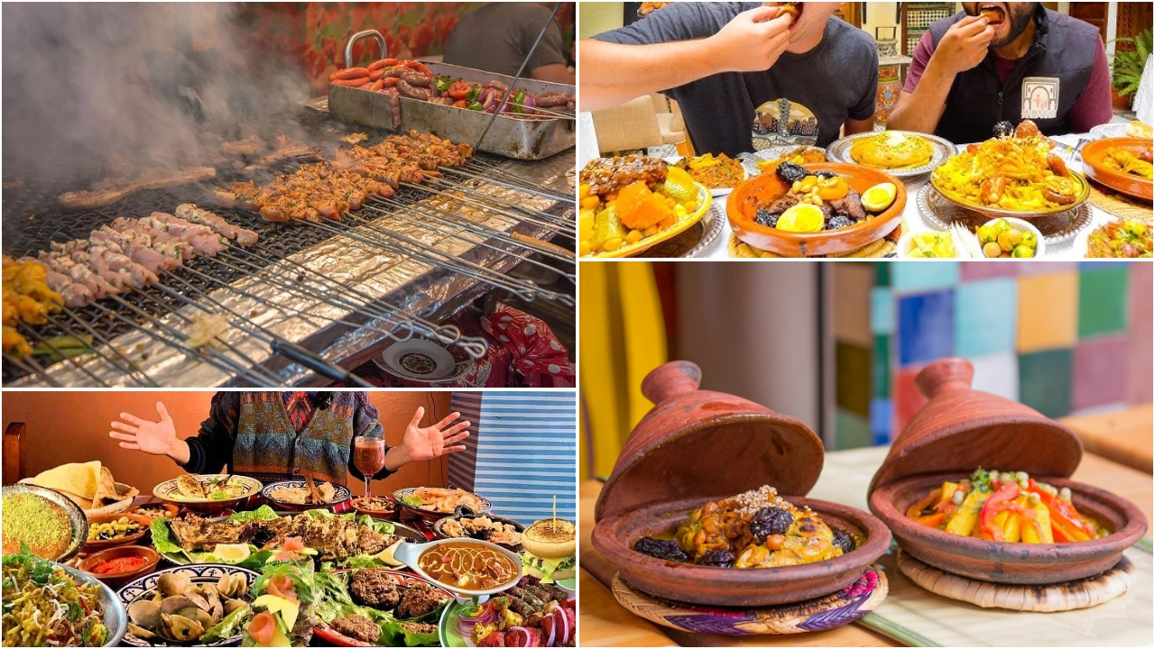 Tangier Food Guide: What to Eat in Northern Morocco