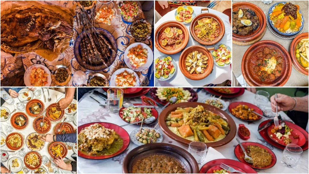 Northern Morocco Culinary Travel: Food Guide in Tangier