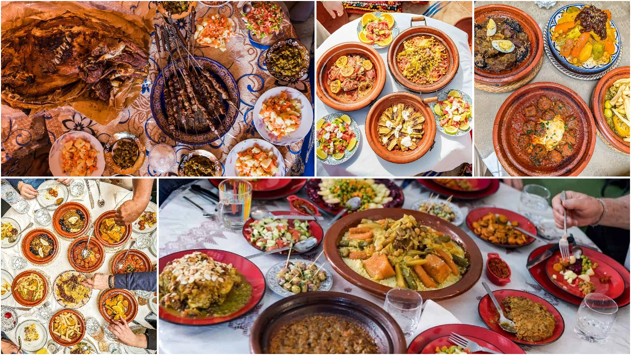 Northern Morocco Culinary Travel: Food Guide in Tangier
