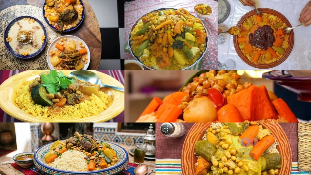 Couscous Heritage Morocco: UNESCO Culinary Tradition