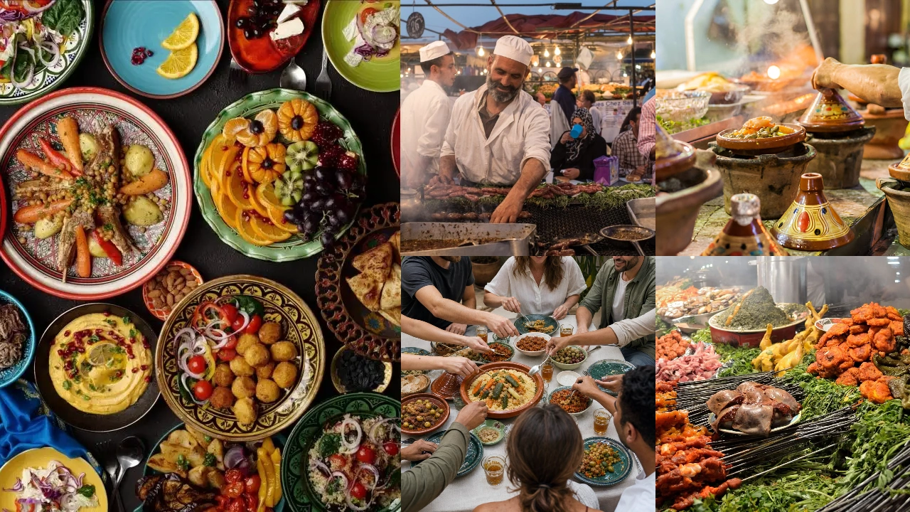 Moroccan Food Culture Tangier: A Culinary Journey