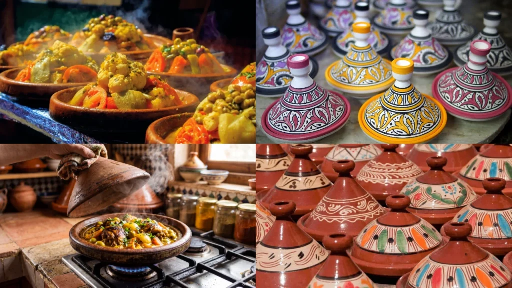 Tagine History Morocco: Origins of the Iconic Clay Dish