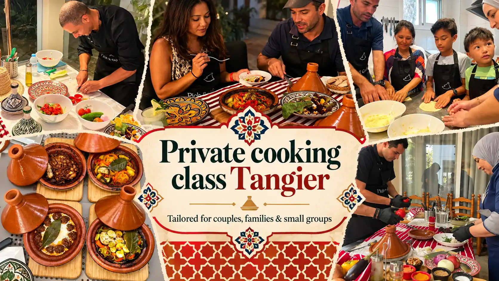 Private Cooking Class Tangier: Personalized Moroccan Experience