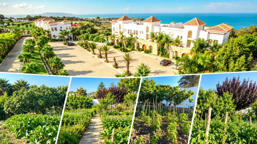 Moroccan Culinary Retreat Tangier: Farm-to-Table Experience