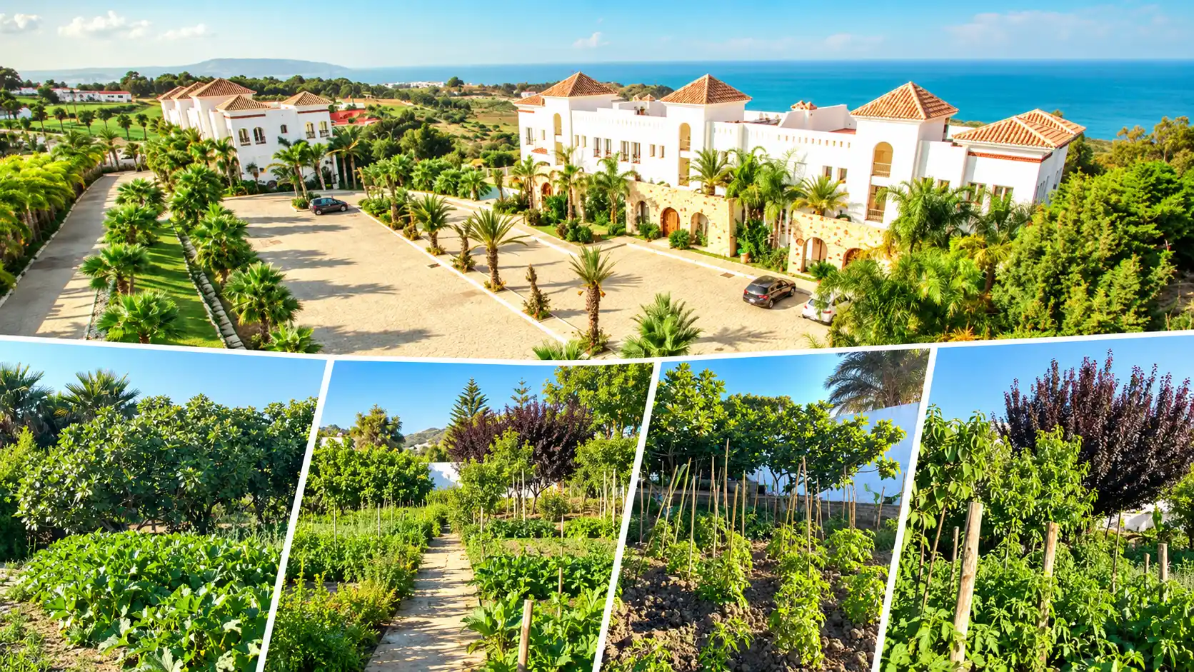 Moroccan Culinary Retreat Tangier: Farm-to-Table Experience