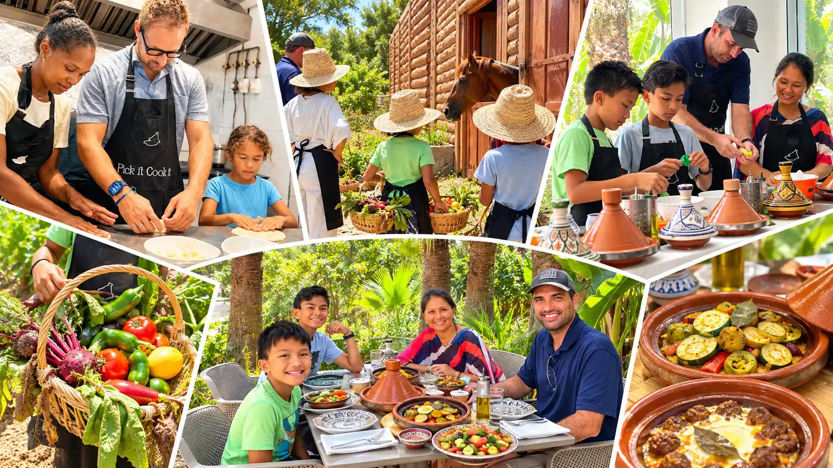 Eco Friendly Activities Tangier: Sustainable Culinary Experiences