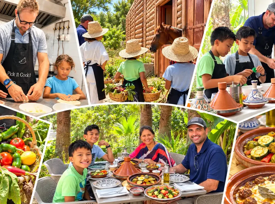 Eco friendly activities Tangier